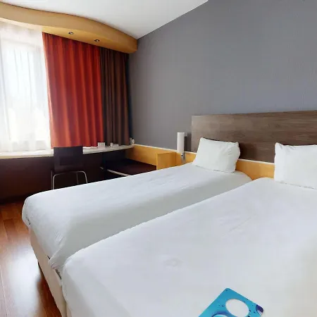 Отель Ibis Centrum