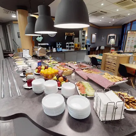 Ibis Centrum Отель 3*