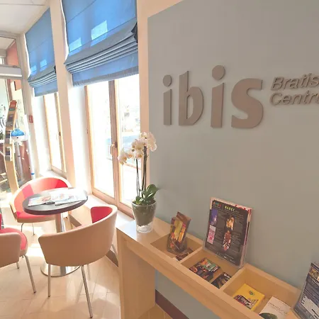 Ibis Centrum מלון 3*