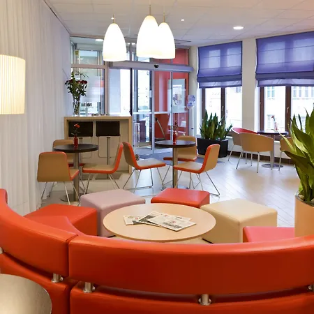 Ibis Centrum Готель