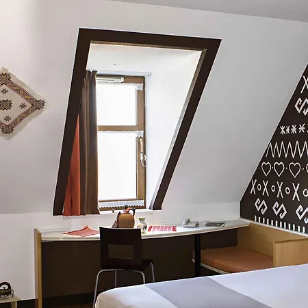 Готель Ibis Centrum