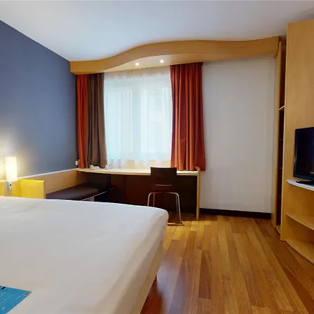 Hotel Ibis Centrum Pressburg