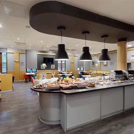 Hotel Ibis Centrum Bratysława