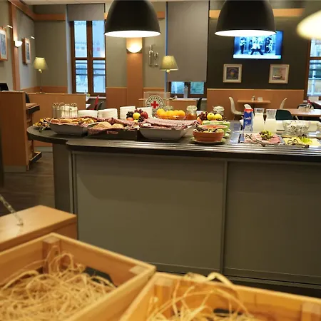 Ibis Centrum Hotel Pressburg