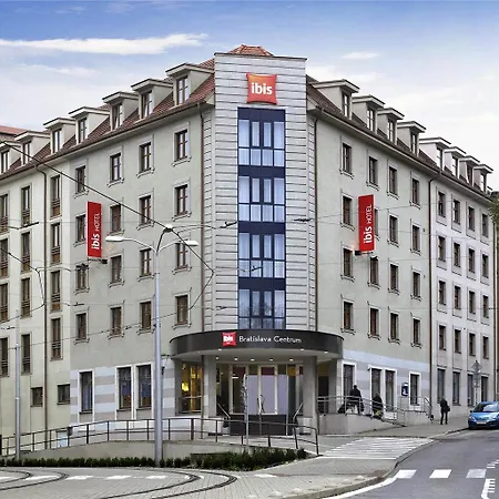 Ibis Centrum 3* Pressburg