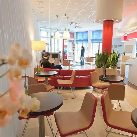 Ibis Centrum Готель 3*