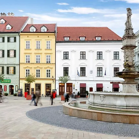 Ibis Centrum Отель