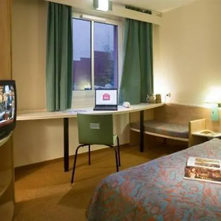 Отель Ibis Centrum Братислава