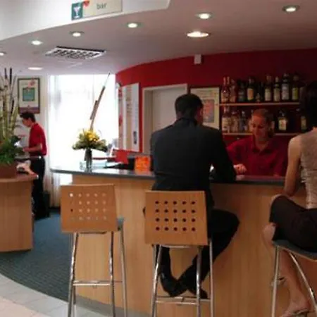 Отель Ibis Centrum 3*