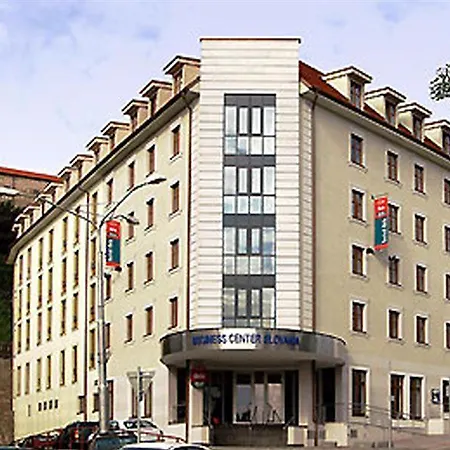 Ibis Centrum Отель