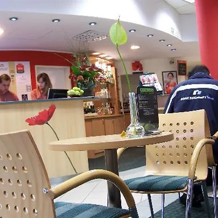 Готель Ibis Centrum