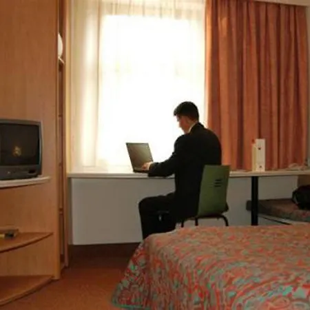 Hotel Ibis Centrum Pressburg