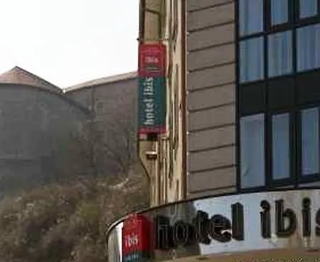 Отель Ibis Centrum Братислава