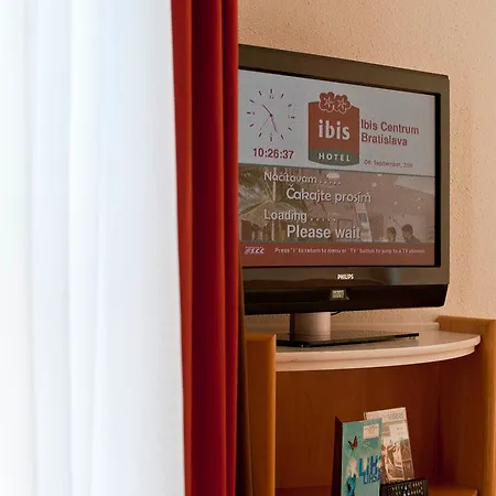 Ibis Centrum Hotel Bratysława
