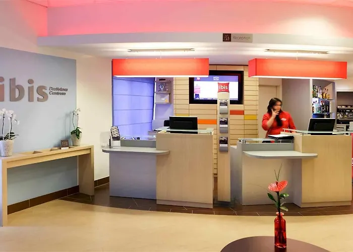 Ibis Centrum Ξενοδοχείο Μπρατισλάβα