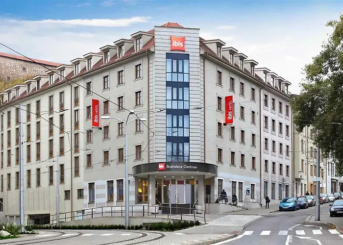 Ibis Centrum