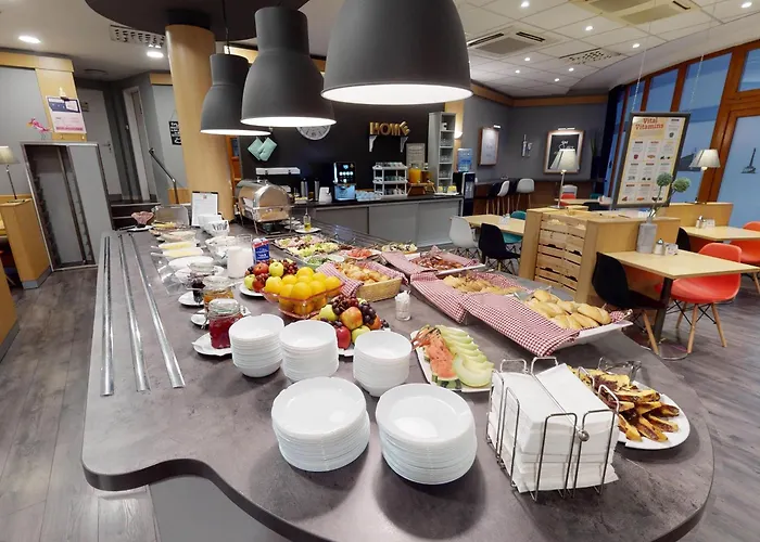 Ibis Centrum Otel Bratislava