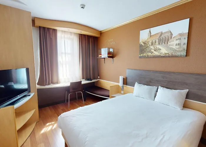 Ibis Centrum 3* Bratislava