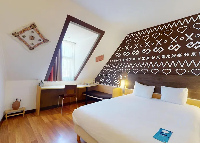 Ibis Centrum Hotel Bratislava