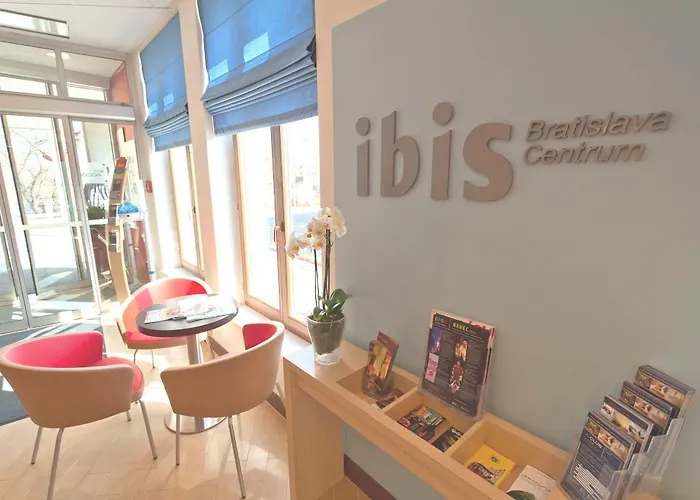 Ibis Centrum Ξενοδοχείο 3*