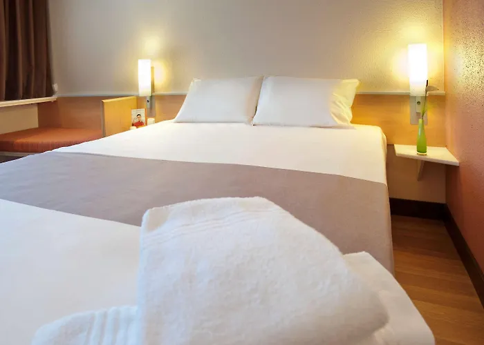 Ibis Centrum Otel 3*