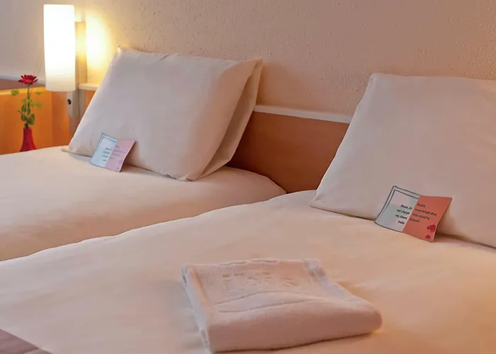 Otel Ibis Centrum 3*