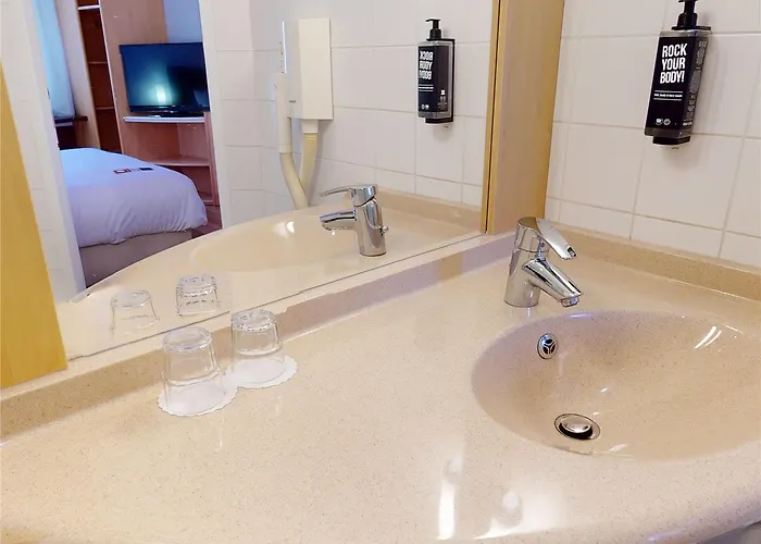 Ibis Centrum Otel 3*