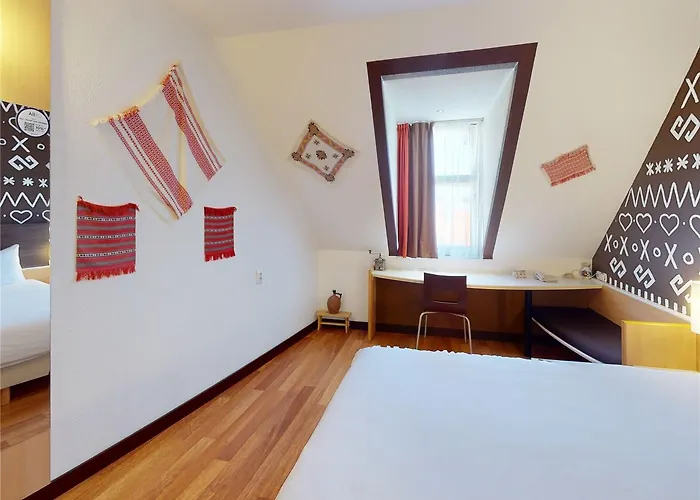 Ibis Centrum 3* Μπρατισλάβα