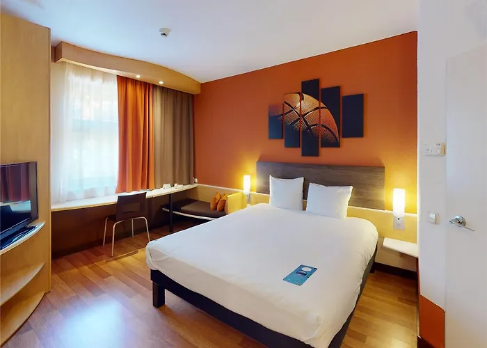 Ibis Centrum Hotel Bratislava