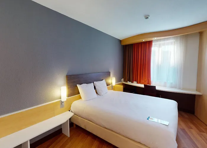 Ibis Centrum Hotel Bratislava