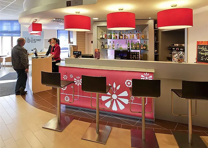 Ibis Centrum Hotel Bratislava