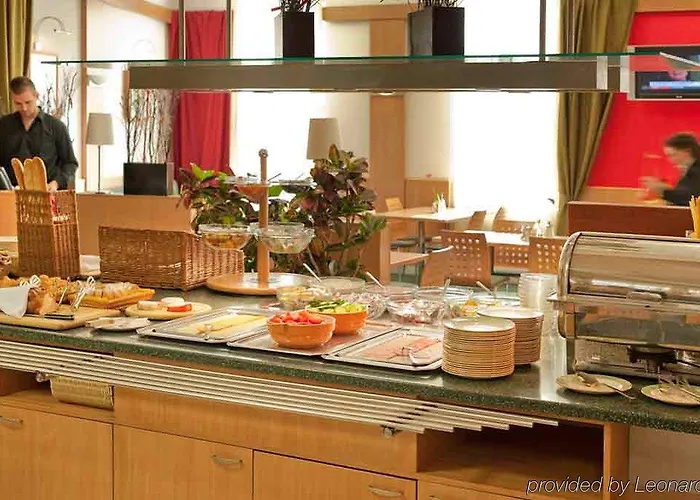 Otel Ibis Centrum Bratislava