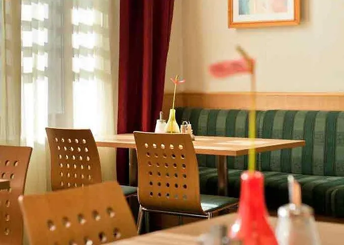 Ibis Centrum 3* Μπρατισλάβα