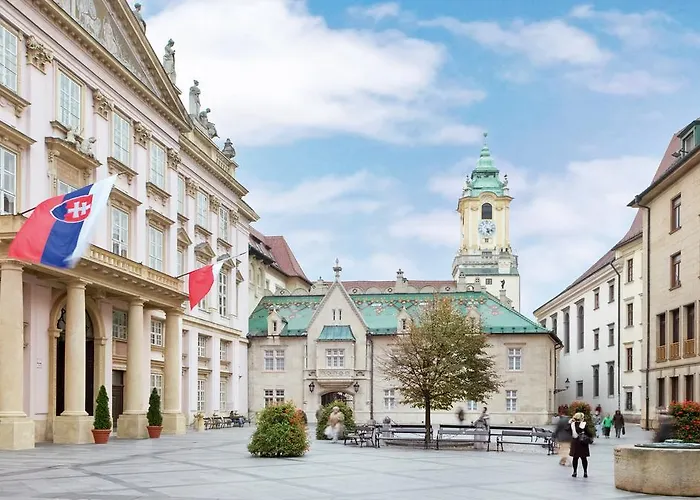 Ibis Centrum Μπρατισλάβα