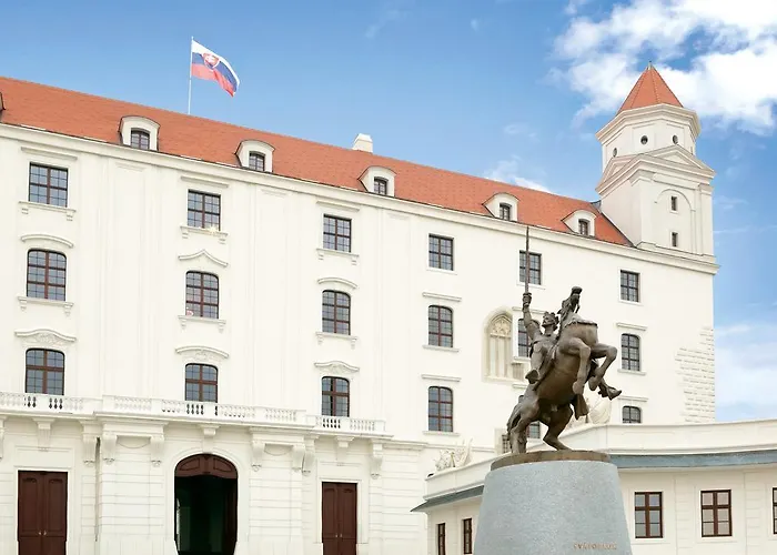 Hotel Ibis Centrum Bratislava