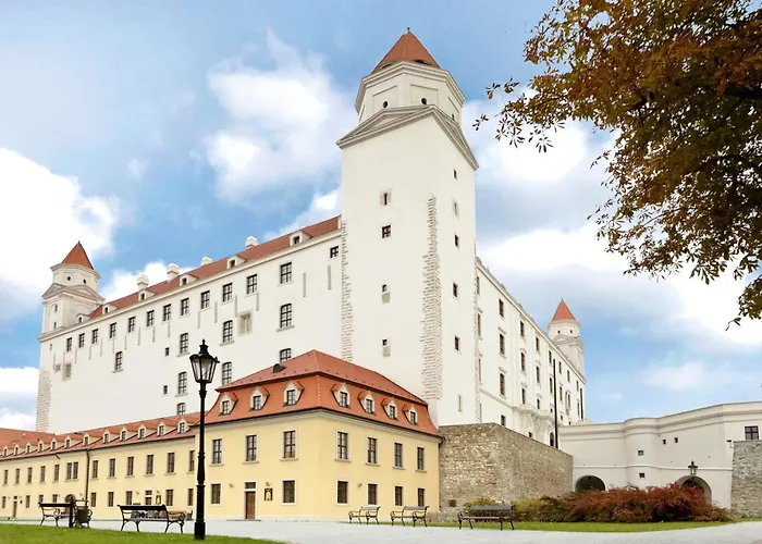 Ibis Centrum 3* Bratislava