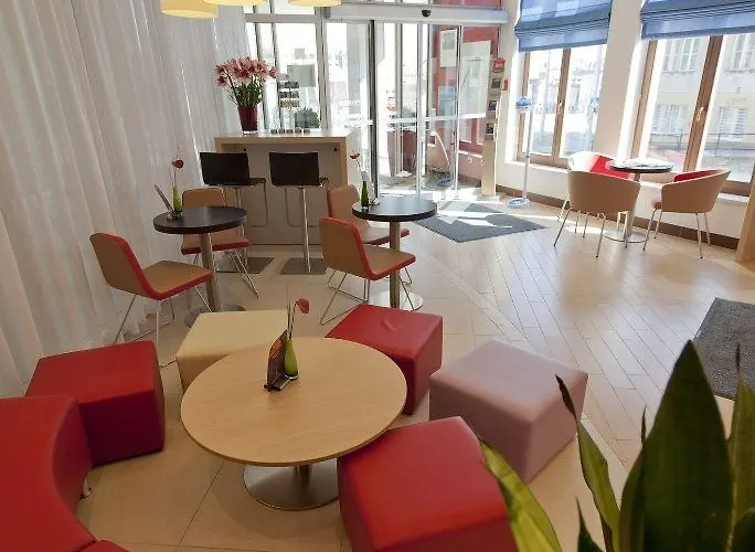 Hotel Ibis Centrum 3*
