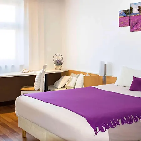 Hotel Ibis Centrum Bratislava