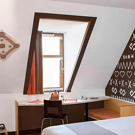 Hotel Ibis Centrum