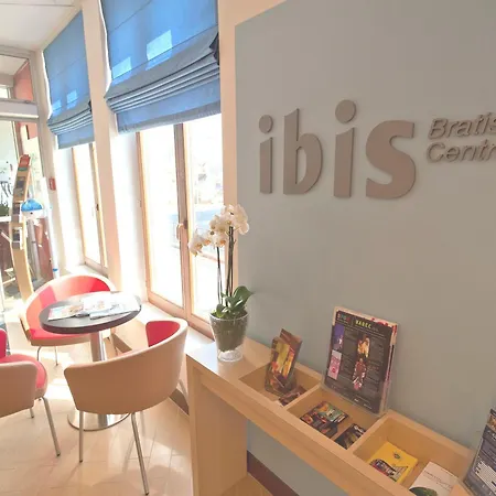 Ibis Centrum Hotel Bratislava