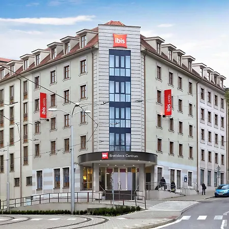 Ibis Centrum Bratislava