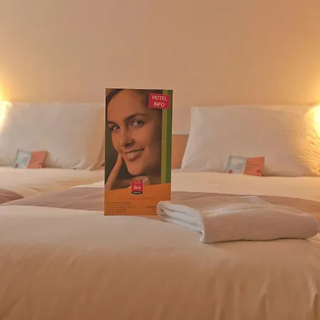 Ibis Centrum 3* Bratislava