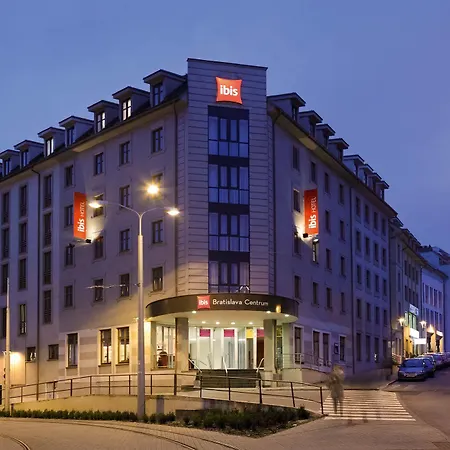 Hotel Ibis Centrum 3*