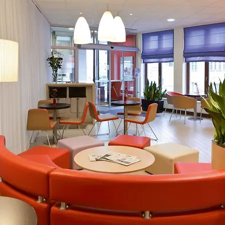 Ibis Centrum Hotel 3*