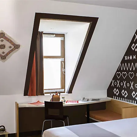 Hotel Ibis Centrum Bratislava