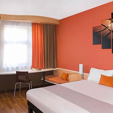 Ξενοδοχείο Ibis Centrum Μπρατισλάβα