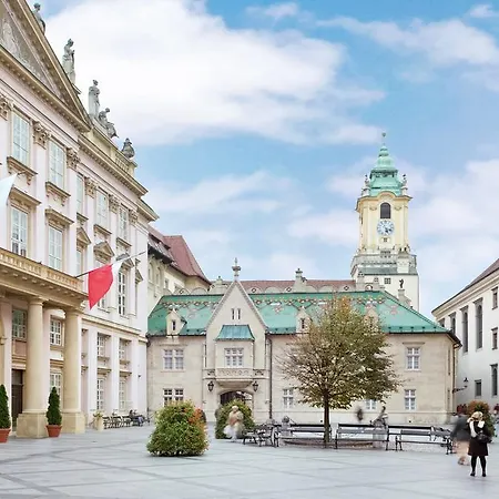 Ibis Centrum Bratislava