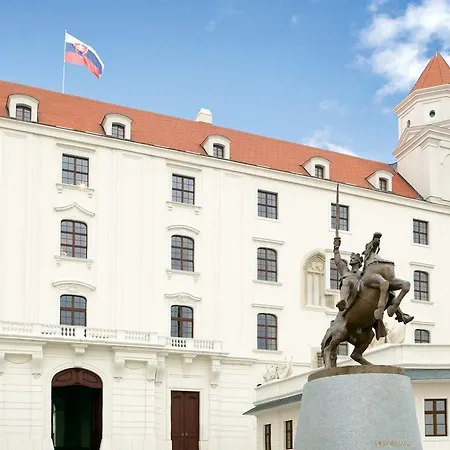 Hotel Ibis Centrum Bratislava