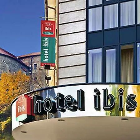 Ibis Centrum 3* Bratislava