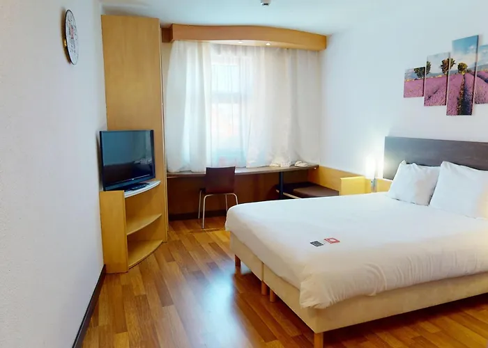 Ibis Centrum 3* Bratislava